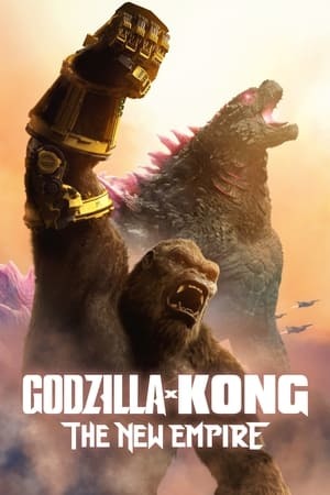 Godzilla x Kong The New Empire 2024 720p 1080p 4K WEBRip