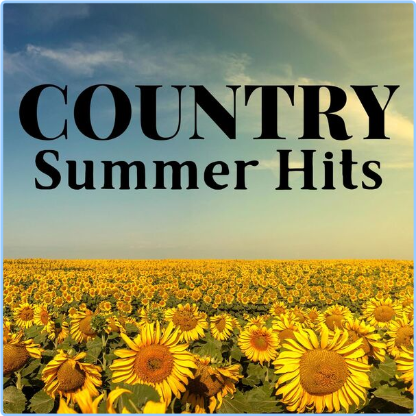 Various Artists - Country Summer Hits (2024) [320 Kbps] RVe2udsb_o