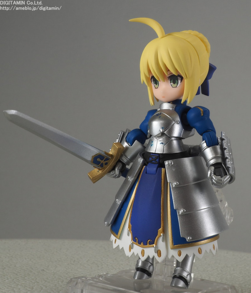 Fate Stay Night et les autres licences Fate (PVC, Nendo ...) - Page 18 FhtTZ0jM_o