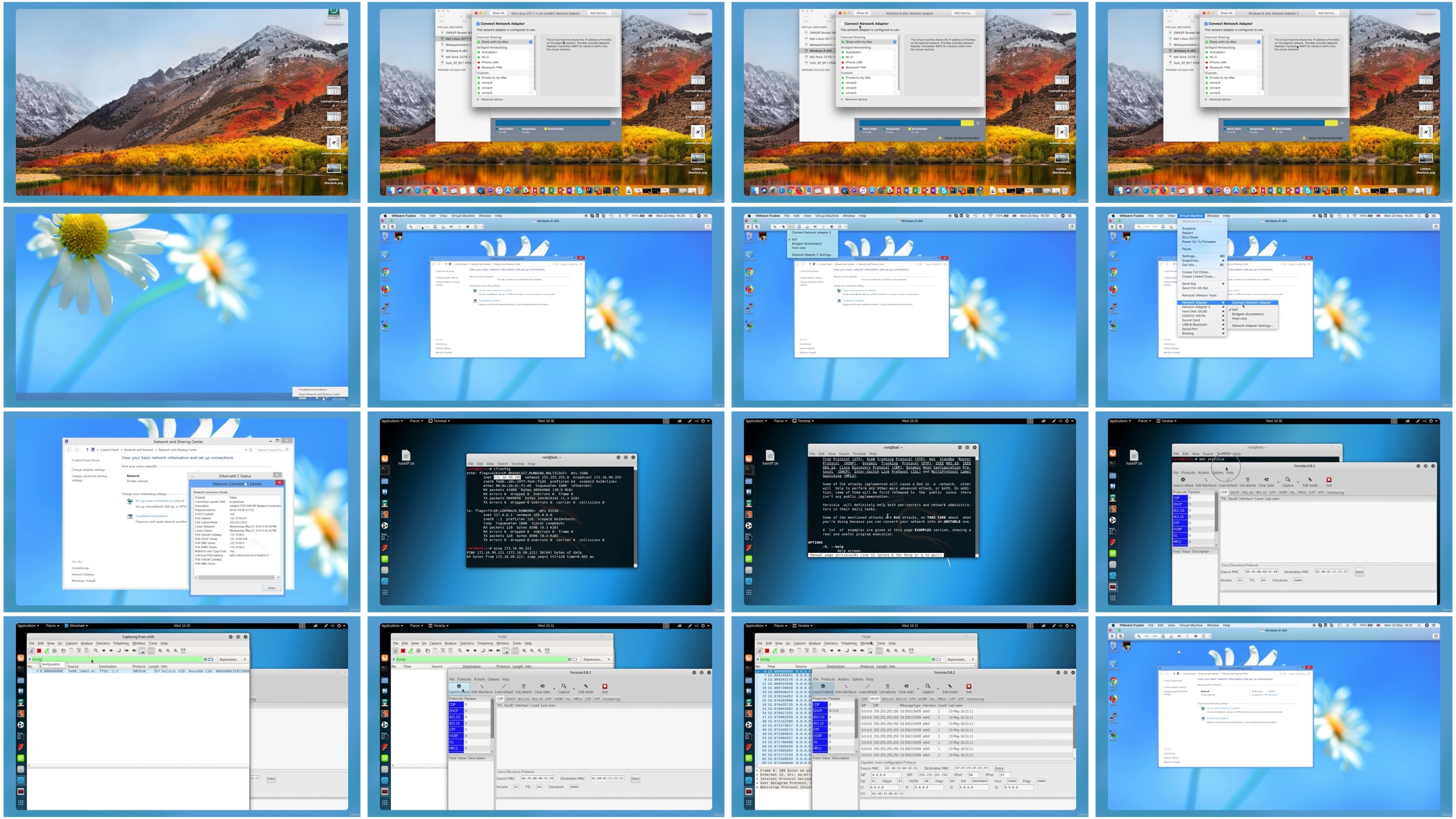 RnwjuX4i o - Ethical Hacking: NetWork Security & NetWork Layer Attack