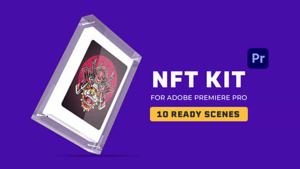 NFT KIT for - VideoHive 37362891