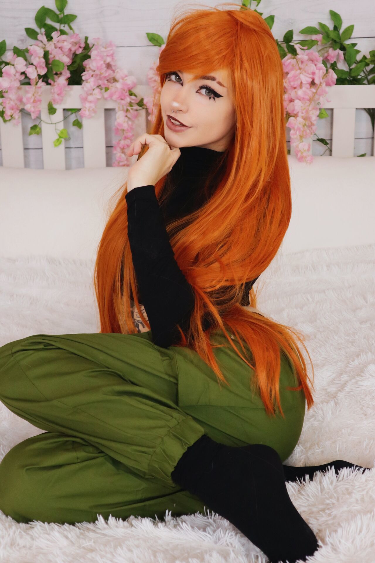 Rusty Fawkes - Kim Possible (Kim Possible)