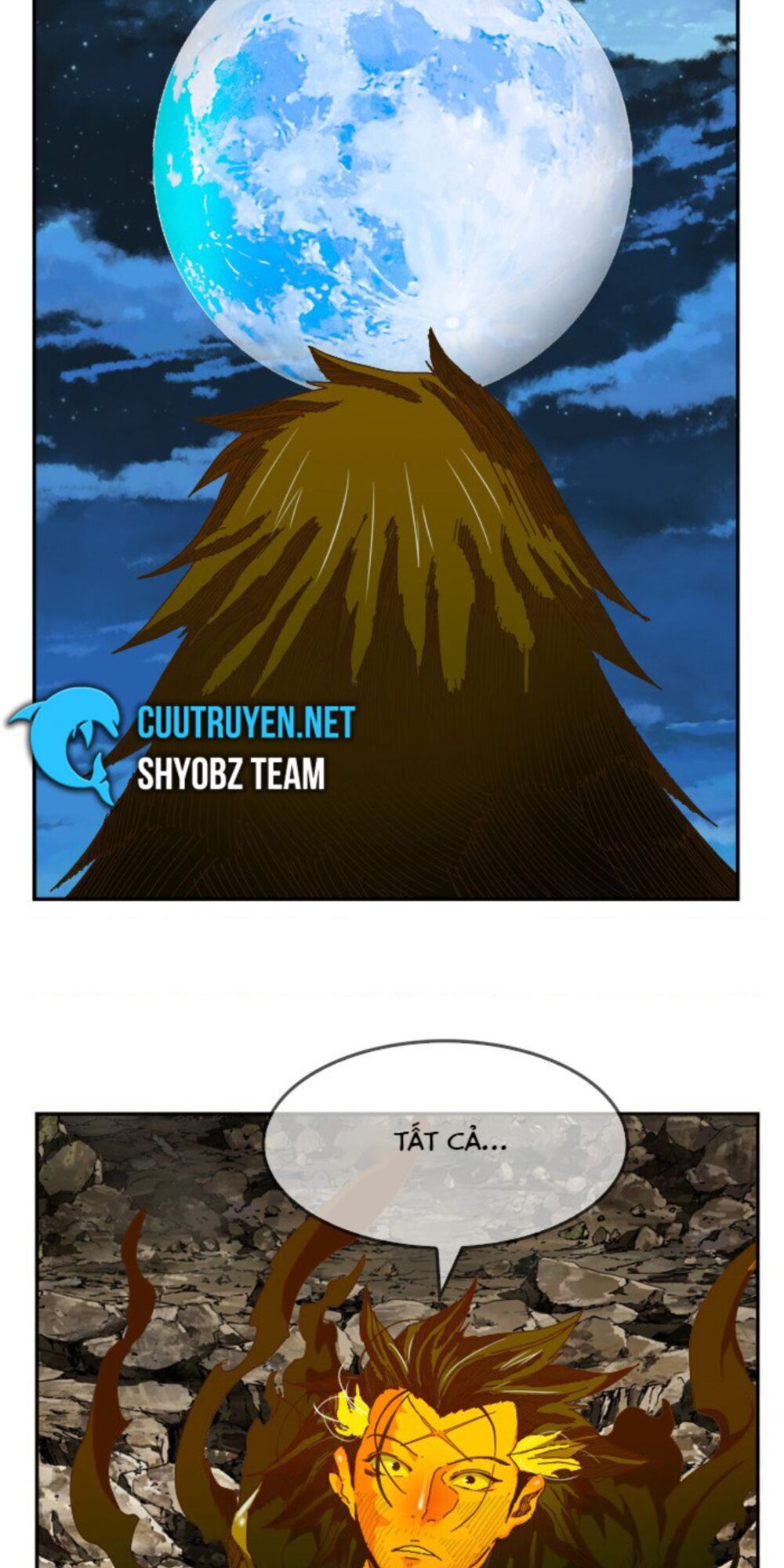 The God Of High School Chap 422.5