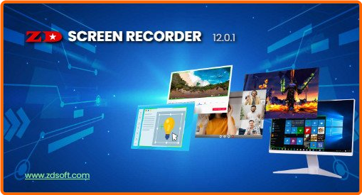 ZD Soft Screen Recorder 12.0.3 Repack & Portable by Elchupacabra NufIZEku_o