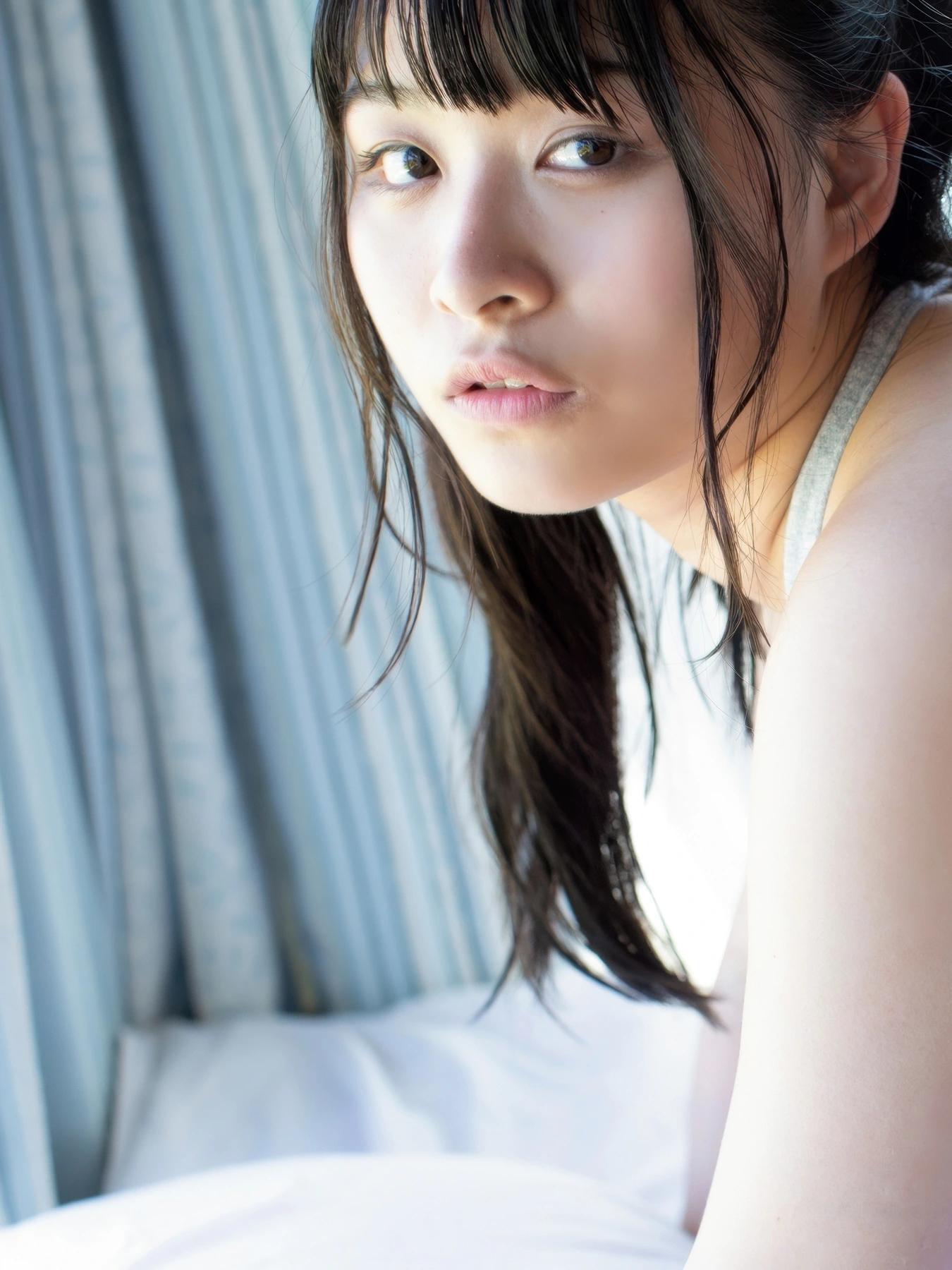 Yuki Shinomiya 四宮由貴, アイドルワン I-One サンプル版 天使のフクラミ(8)