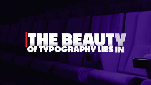Text Animation - VideoHive 51950848