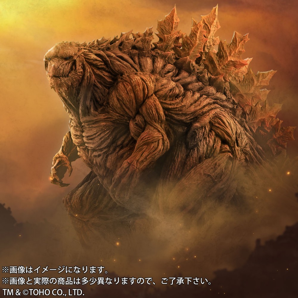 Godzilla Monsters and Stars - X-Plus Series - Planet of the Monsters (Plex) X3mvVK87_o