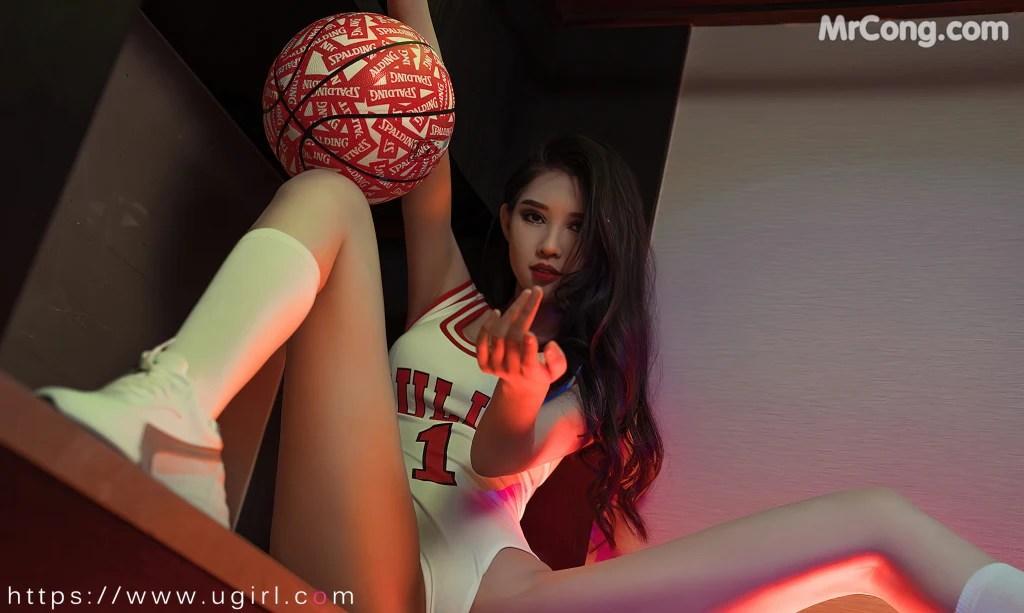 UGIRLS – Ai You Wu App No.2364: 葛征Model (35 photos)(35)