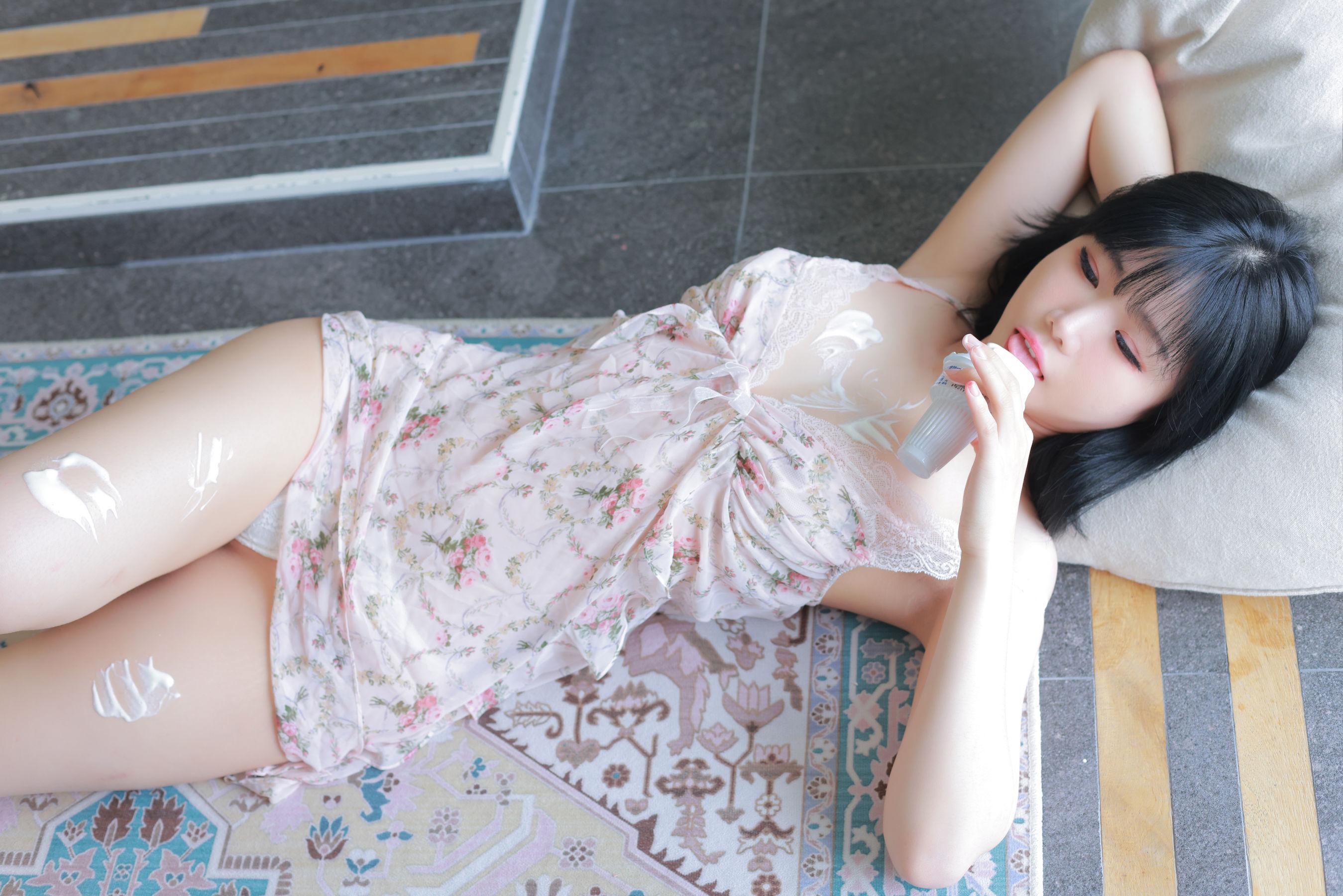 [Addielyn] Monthly Addielyn – July Morning classes 写真套图(37)