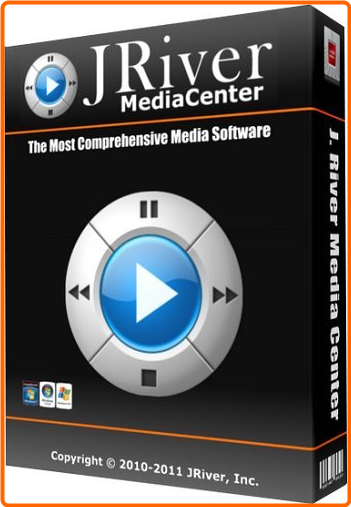 JRiver Media Center 33.0.55 Repack & Portable by Elchupacabra