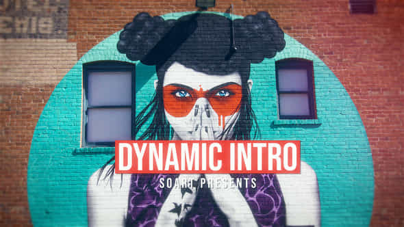 Dynamic Intro - VideoHive 41835620