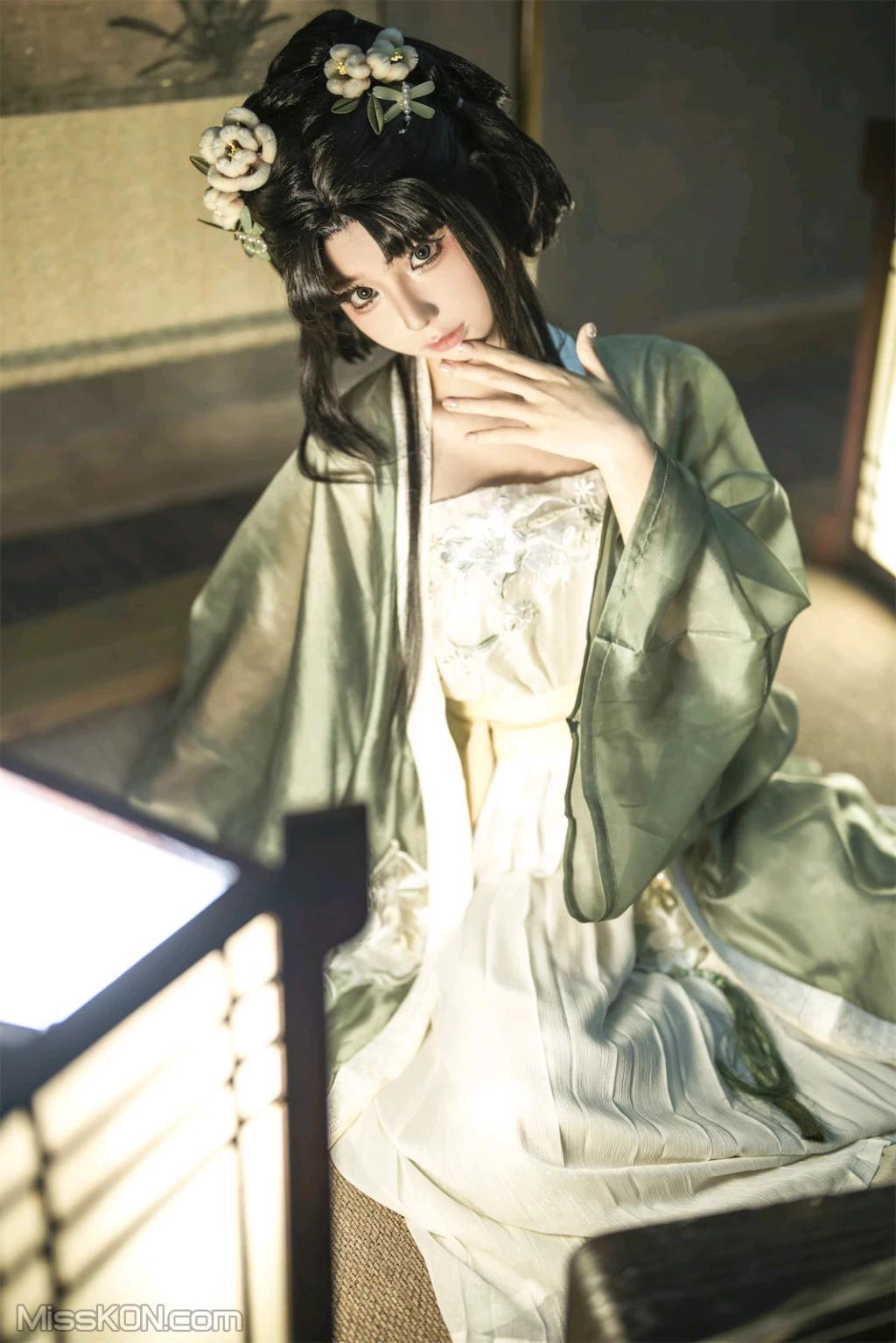 Coser@蠢沫沫 (chunmomo): 古装 (152 photos)(126)