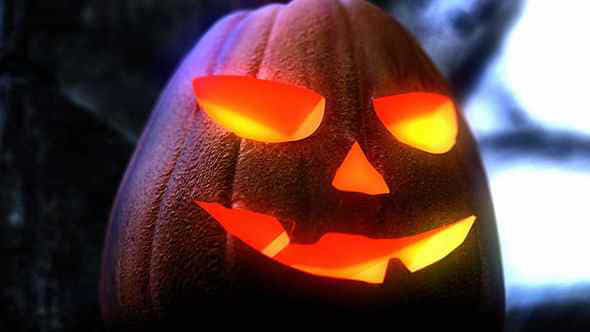 Halloween Opener - VideoHive 18093593