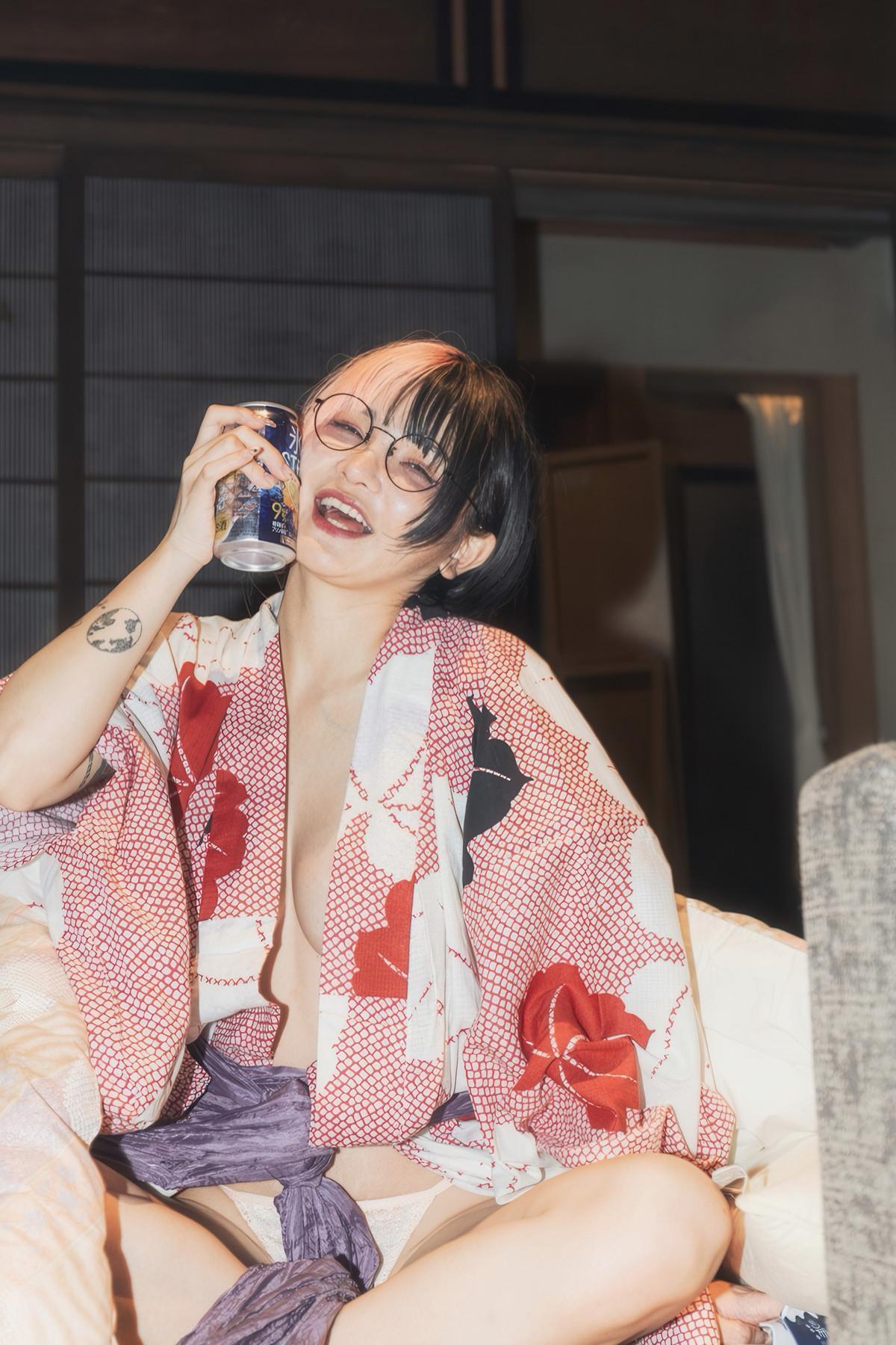 Chukimeroday ちゅきめろでぃ, 2nd 写真集 『一泊二日』 Set.04(19)