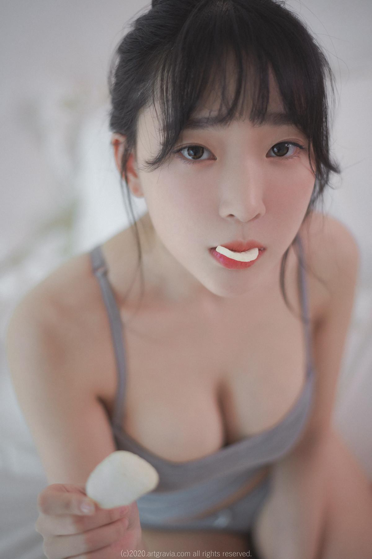 Kang Inkyung 강인경, ArtGravia Vol.161 Photobook(50)