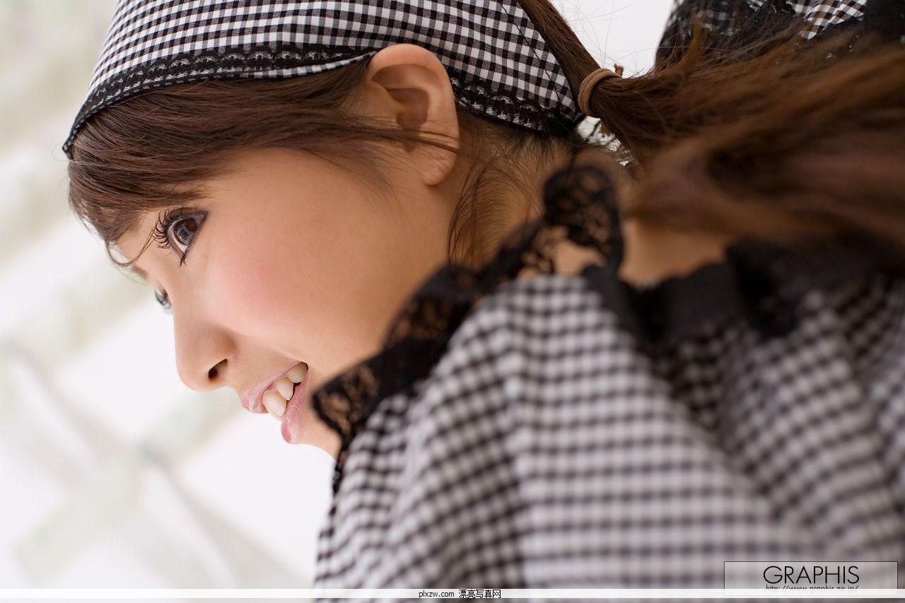 [日本Graphis写真] Gals No.136 Rika Yuuki(有希里香) – blossom(26)