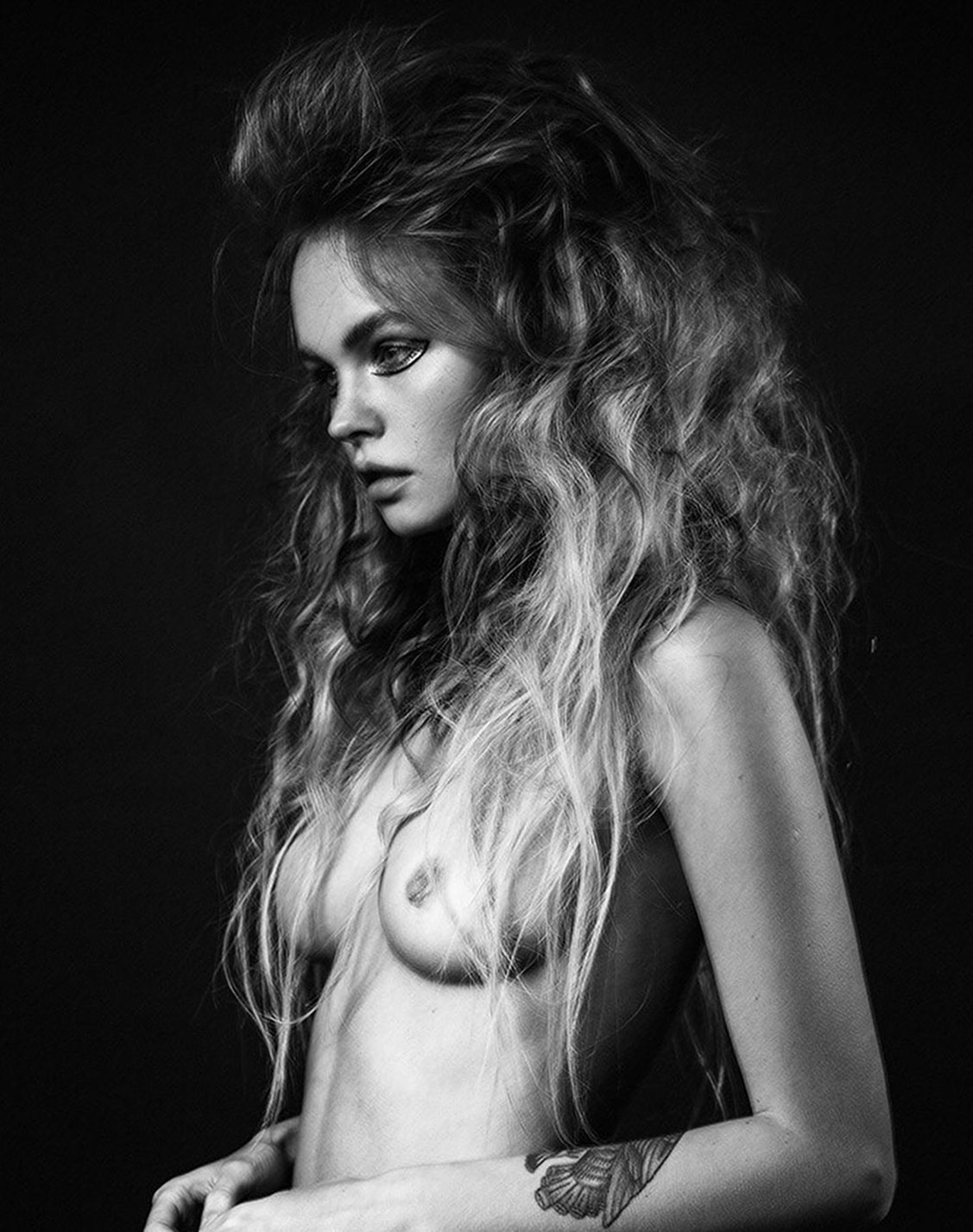 Anastasiya Scheglova by Nika Baeva Anastasiya Scheglova by Nika Baeva