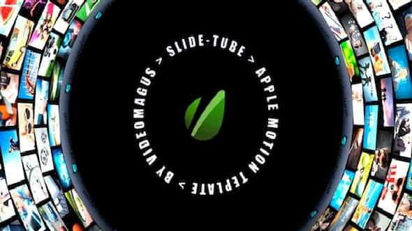 Slide-Tube - VideoHive 3251537