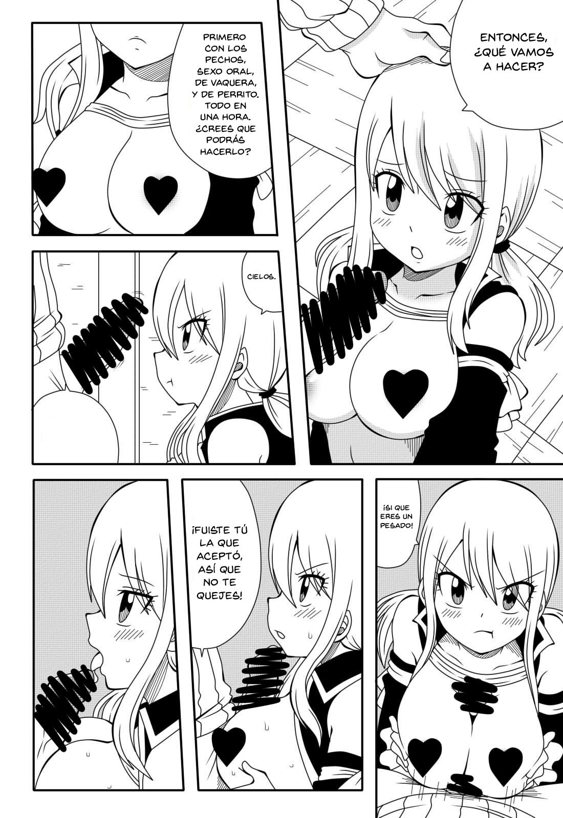 Renta De Servicios De Heartfilia - 6