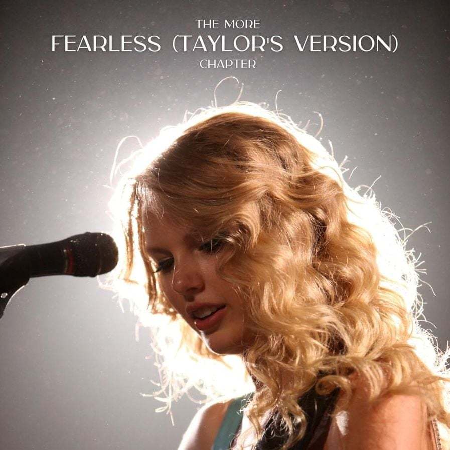 iTunes Plus - Taylor Swift - The More Lover, Fearless & Red (Taylor’s ...