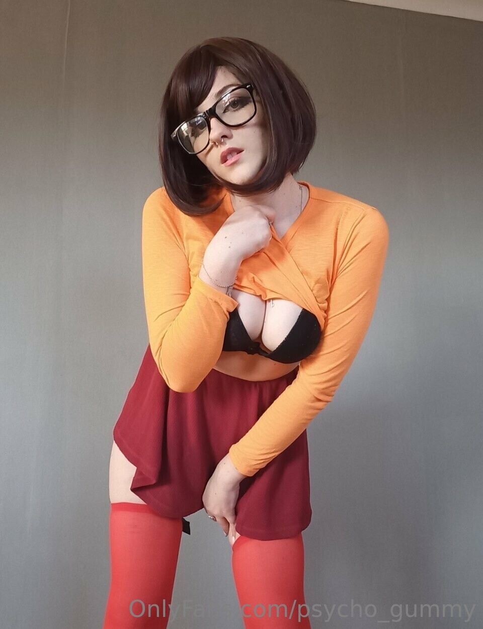 Ryn Psycho Gummy - Velma