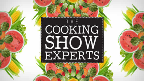 The Cooking Show - VideoHive 11403852