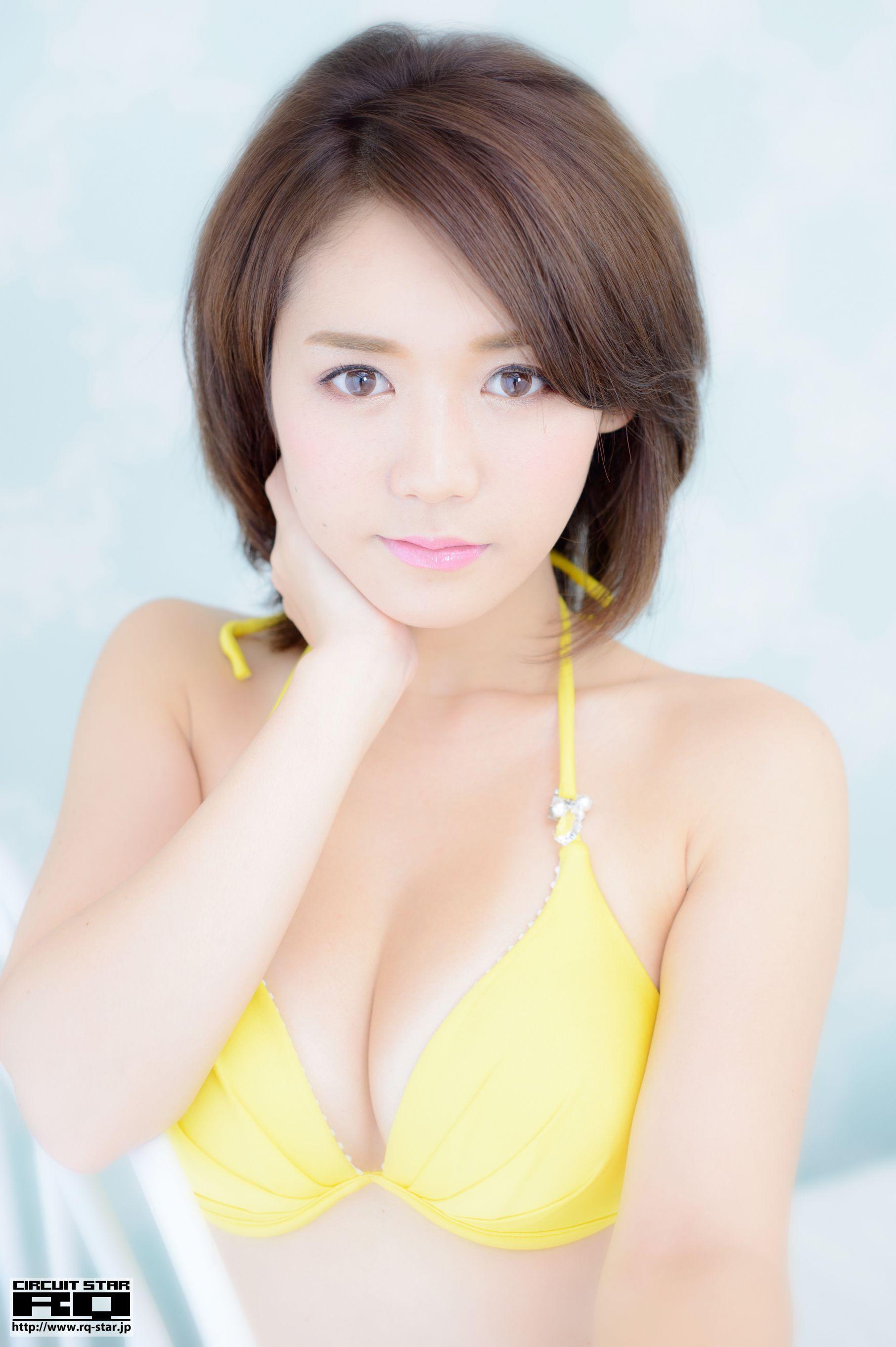 [RQ-STAR] NO.00967 Yumi 優実/优实 Swim Suits 写真集(117)