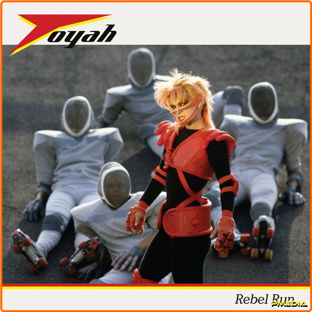 Toyah Rebel Run (2024) Expanded Edition (2024) 24Bit 96kHz [FLAC] ZQfrtA7h_o