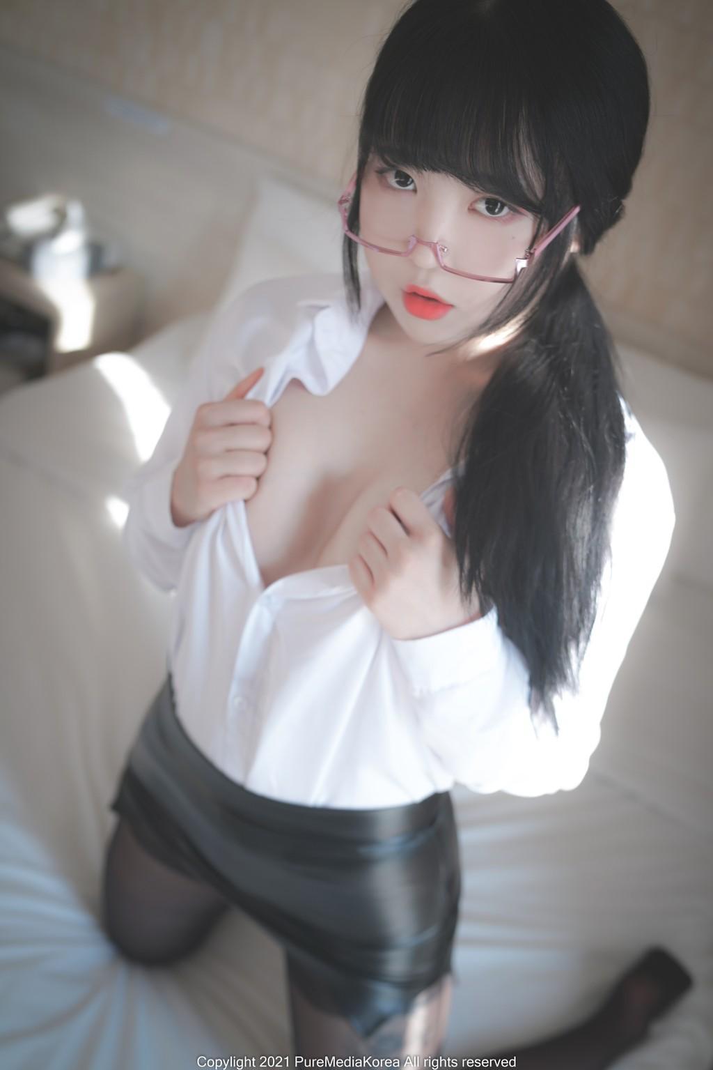 Pure Media Vol.75: Aram (아람) (60 photos)(24)