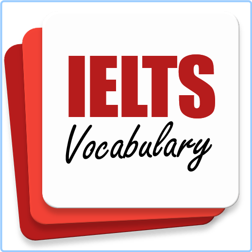 IELTS Vocabulary Prep App V2.0.7 K9cpVik8_o