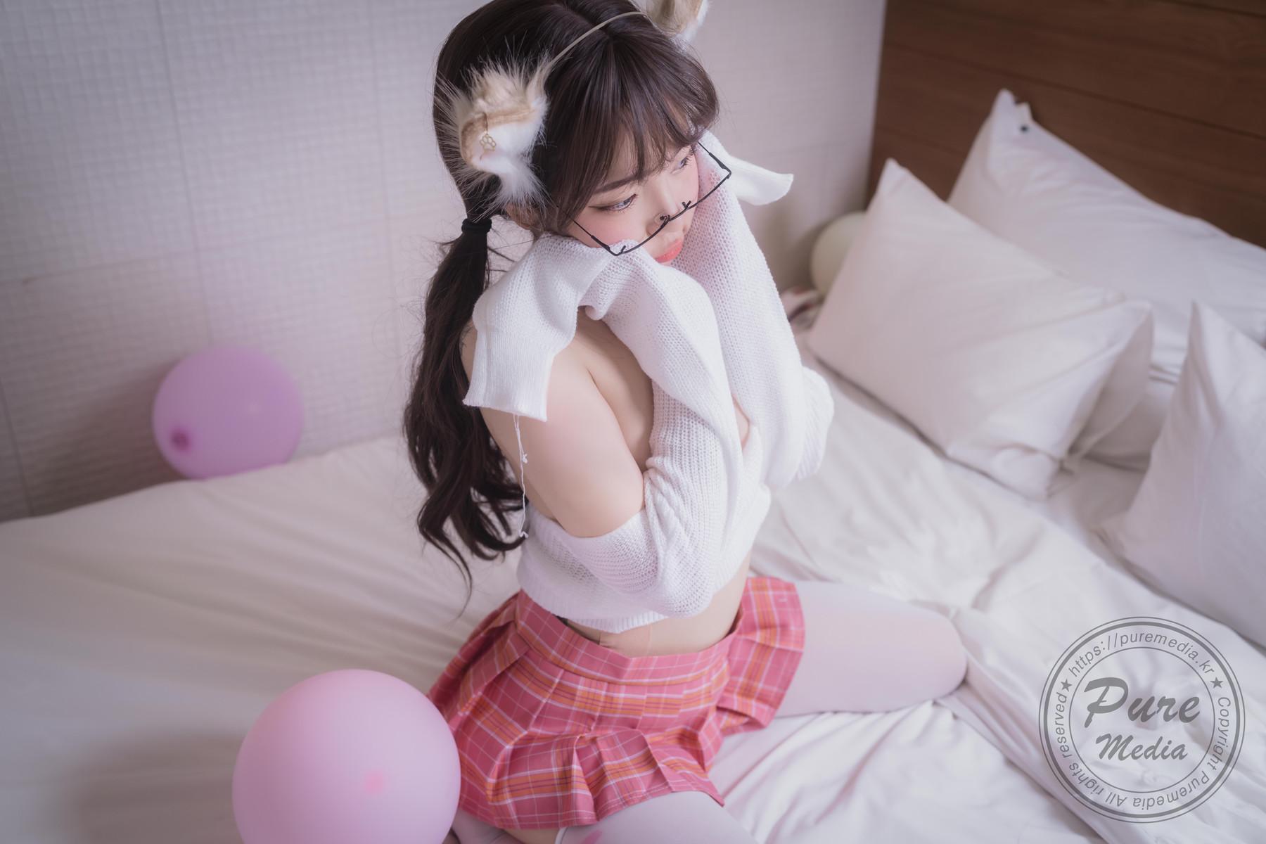 Jelly 젤리, [PURE MEDIA] Vol.257 Pretty Kinky Girl Set.02(51)