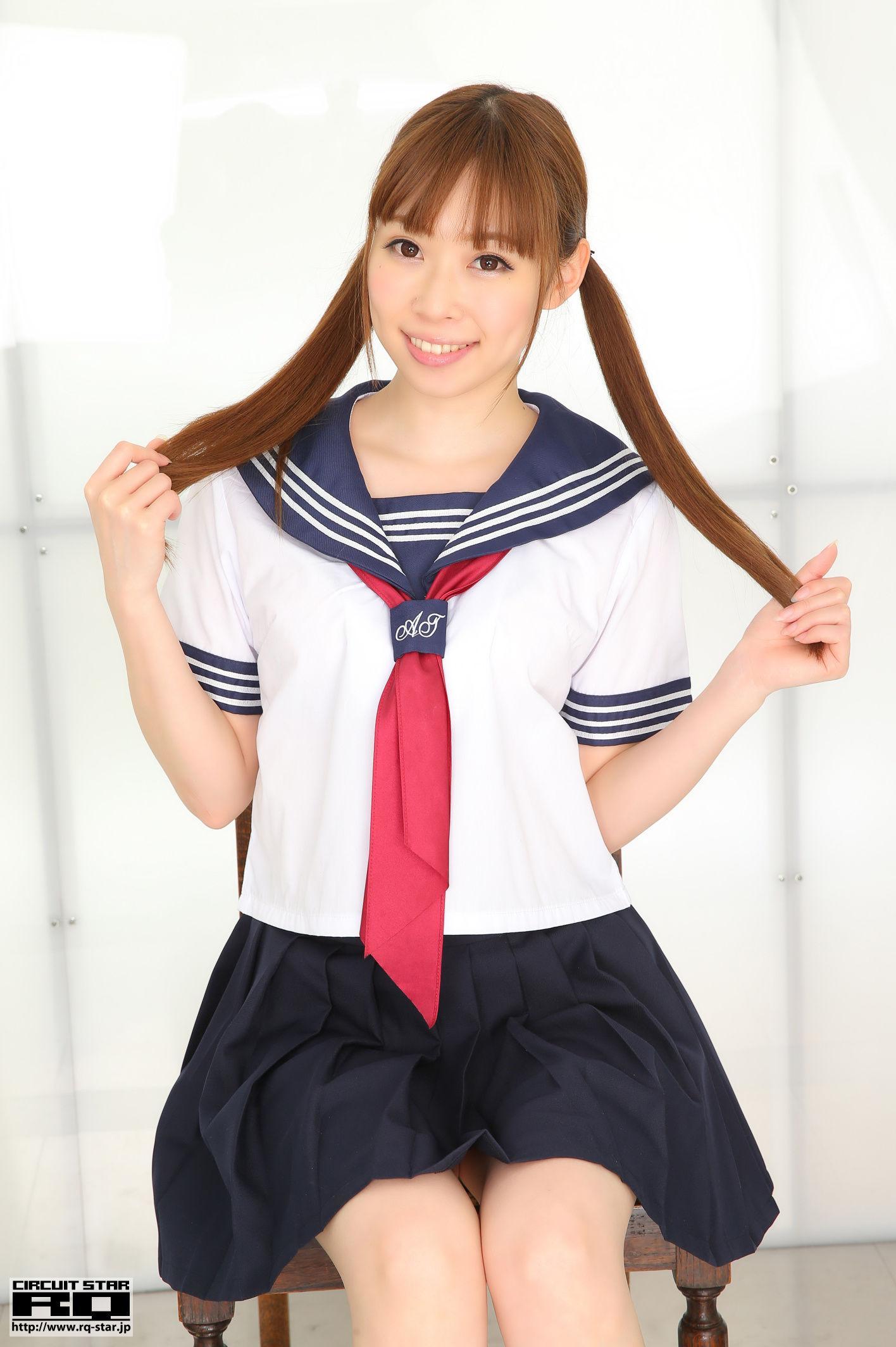 望月さとみ 『School Girl』 [RQ-STAR] NO.01259 写真集(60)