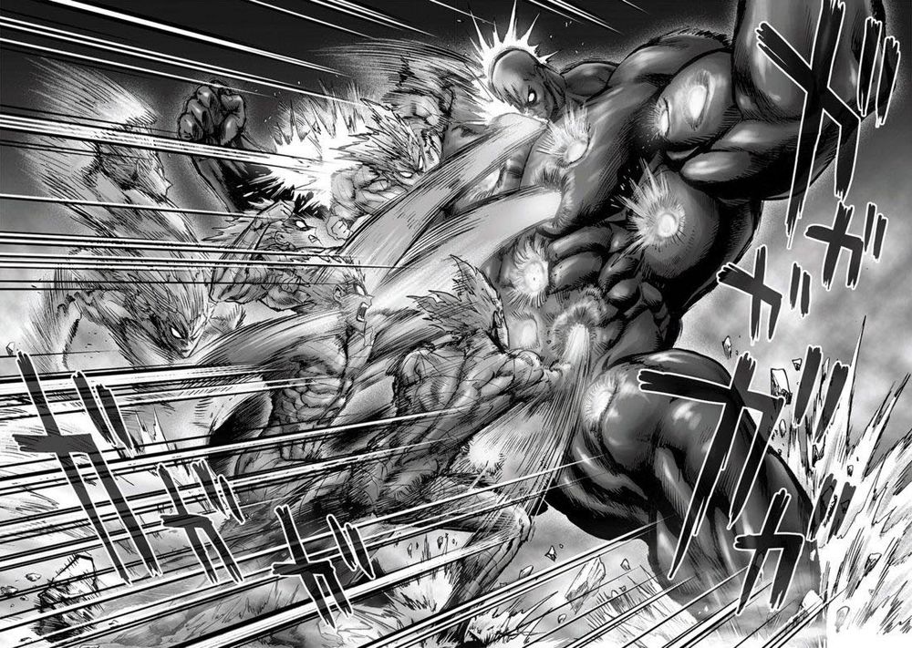 Cú đấm hủy diệt Chap 171 . Next Chap Chap 172
