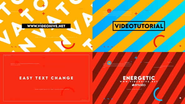 Text Opener V2 - VideoHive 34272144