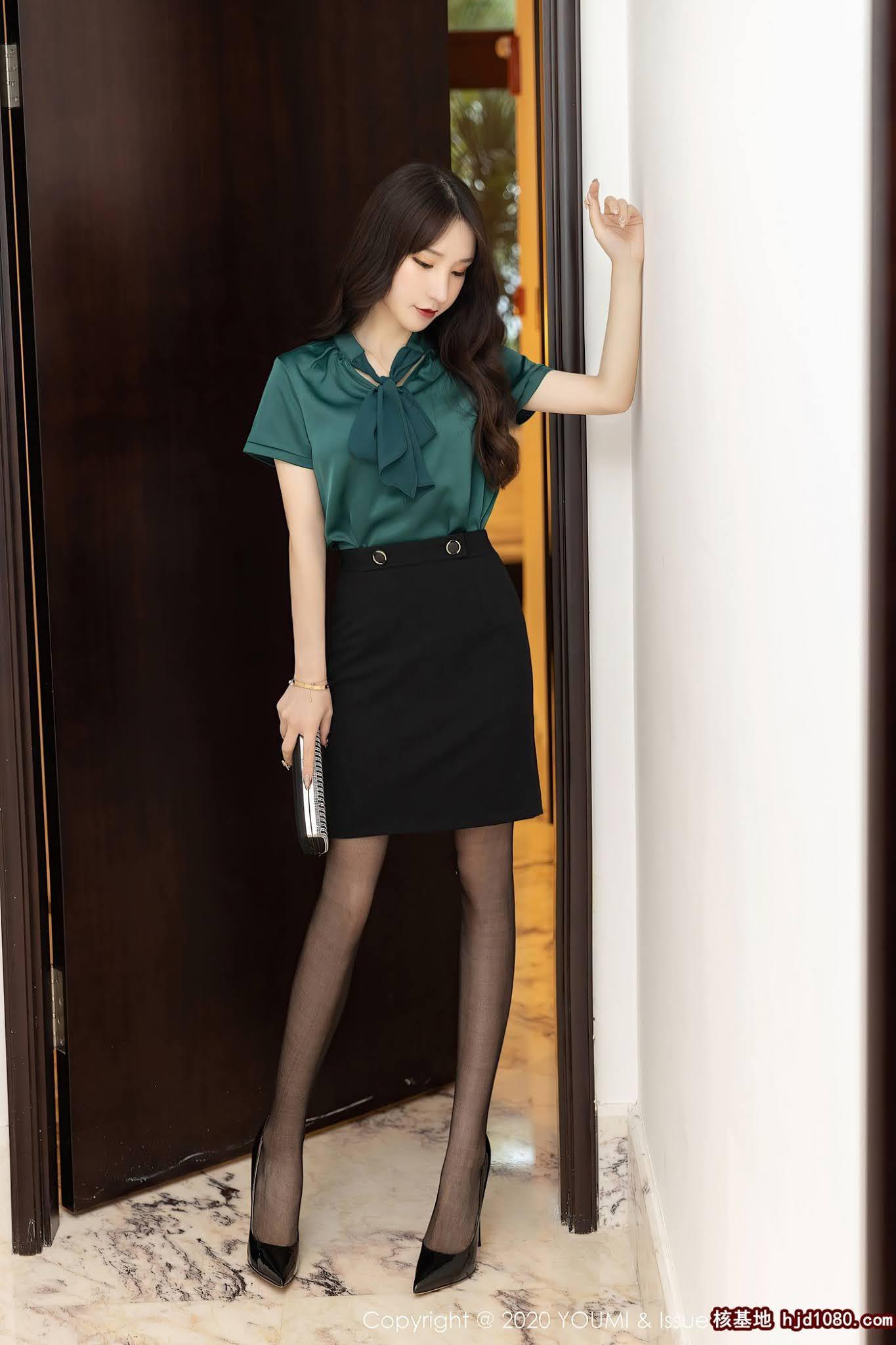 [YouMi尤蜜荟] 2020.09.01 Vol.519 周于希Sandy(6)