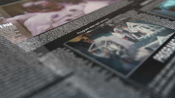 History Slides - VideoHive 10919200