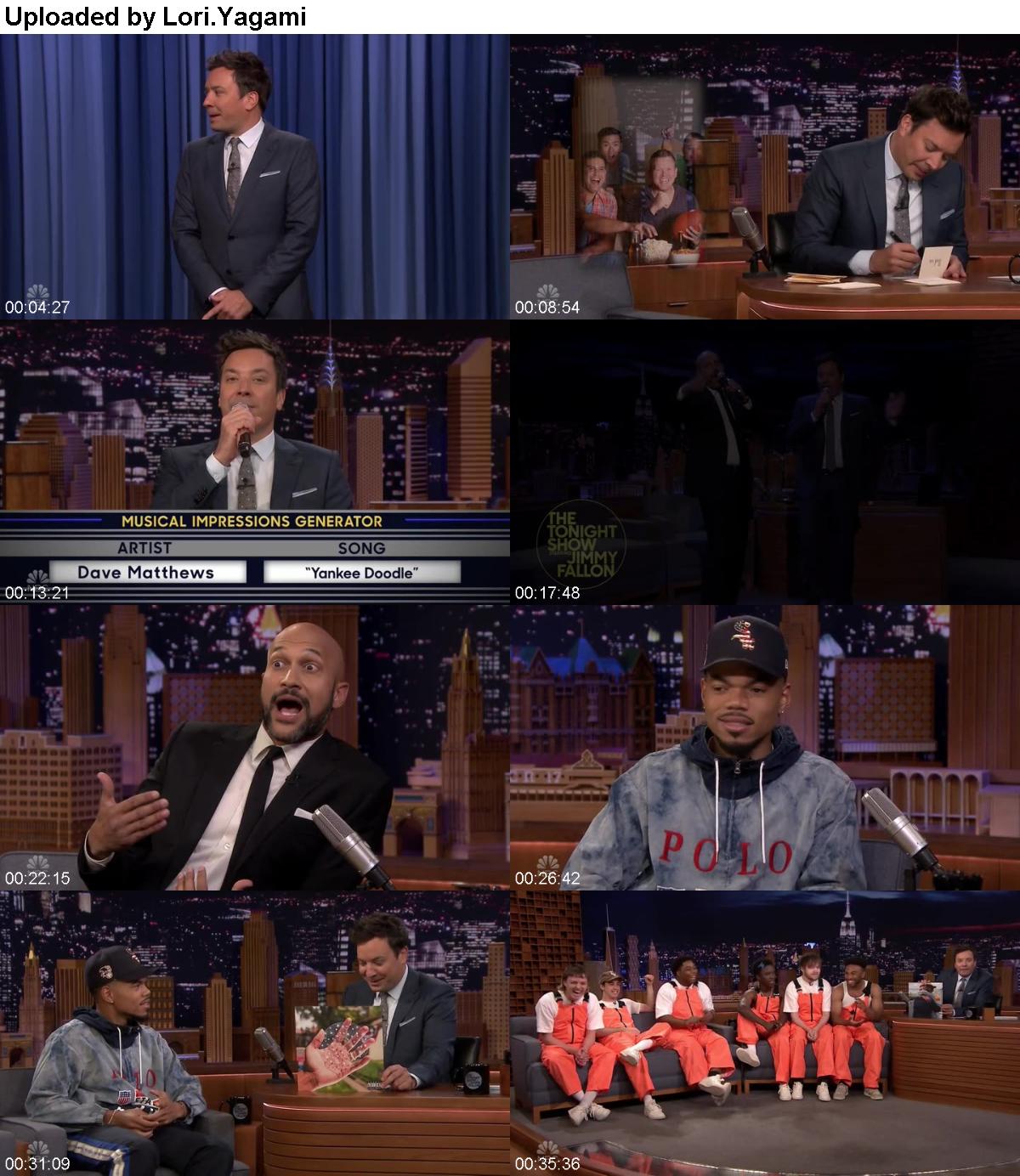 Jimmy Fallon 2019 10 24 Keegan-michael Key HDTV x264-SORNY