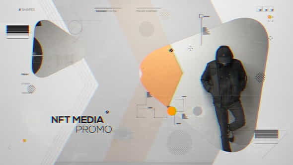 NFT Media Promo - VideoHive 35568690