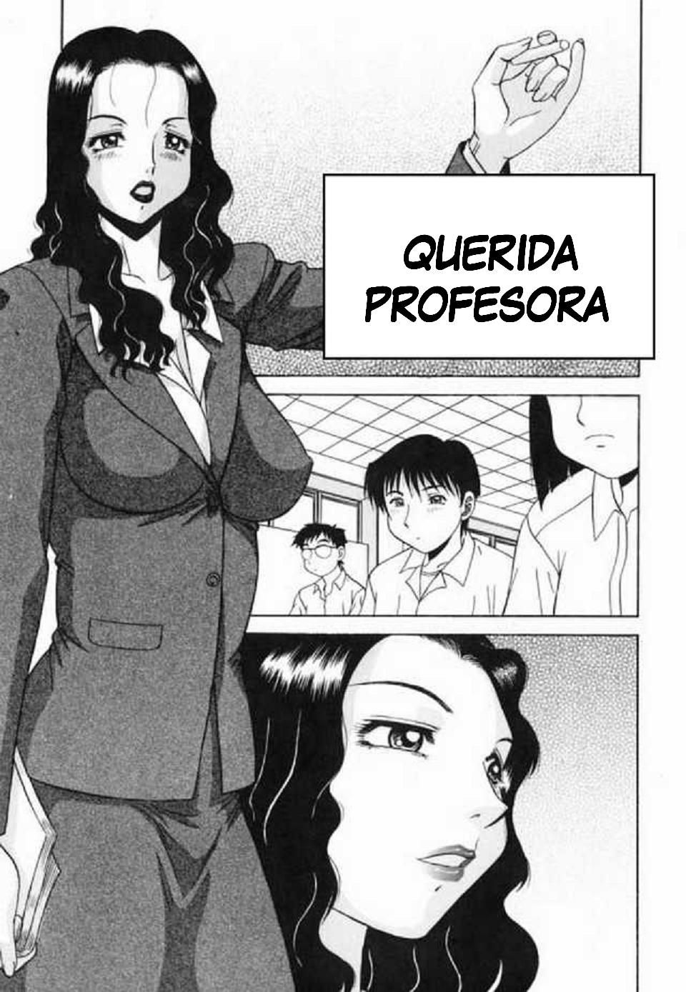 Querida profesora - 0