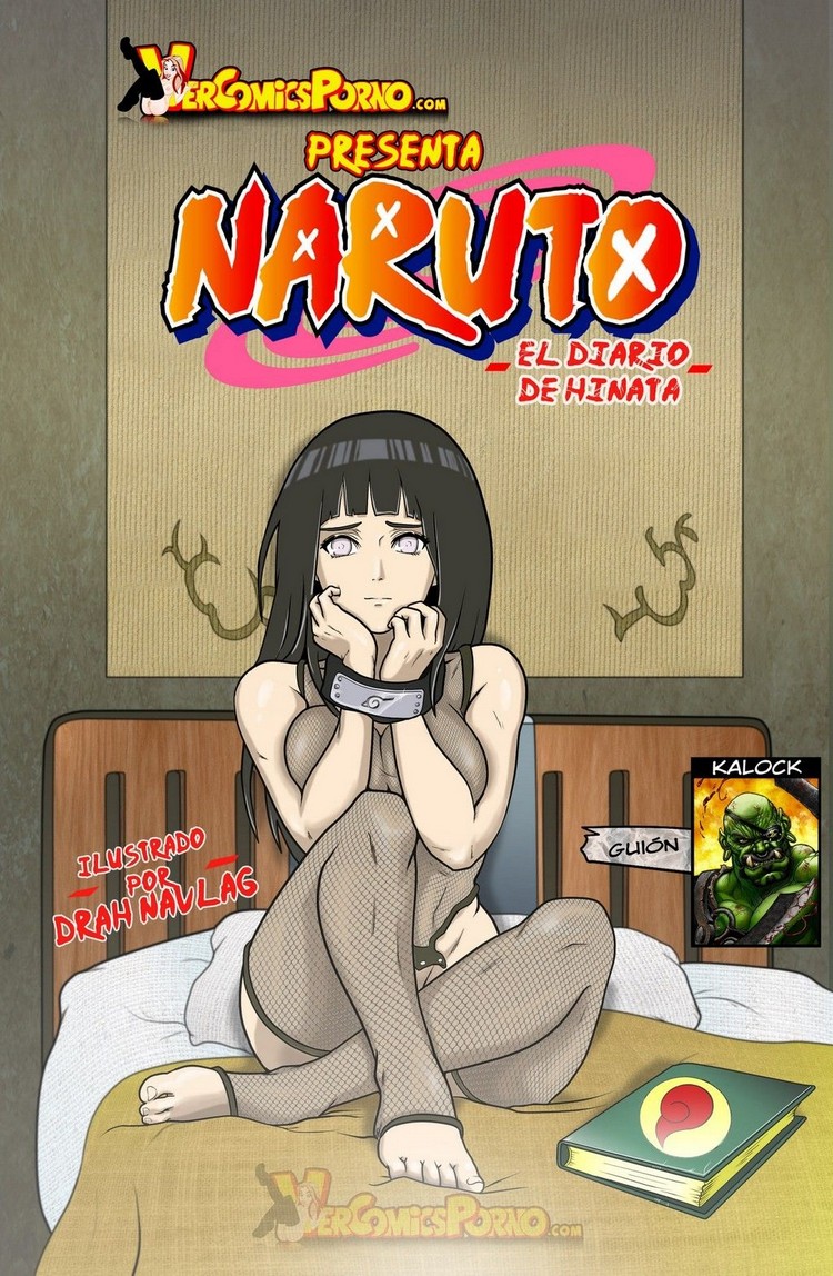 El Diario de Hinata – Naruto - 0