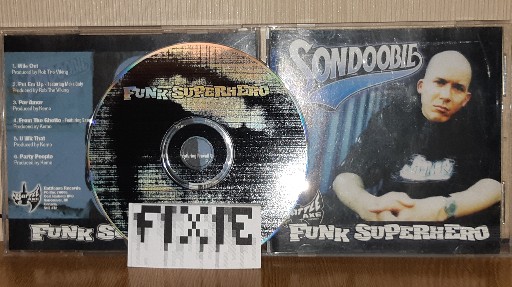 Son Doobie-Funk Superhero-CD-FLAC-2003-FiXIE