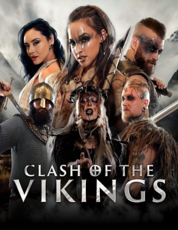 Amirah Adara - Clash Of The Vikings - Episode 1 1080p