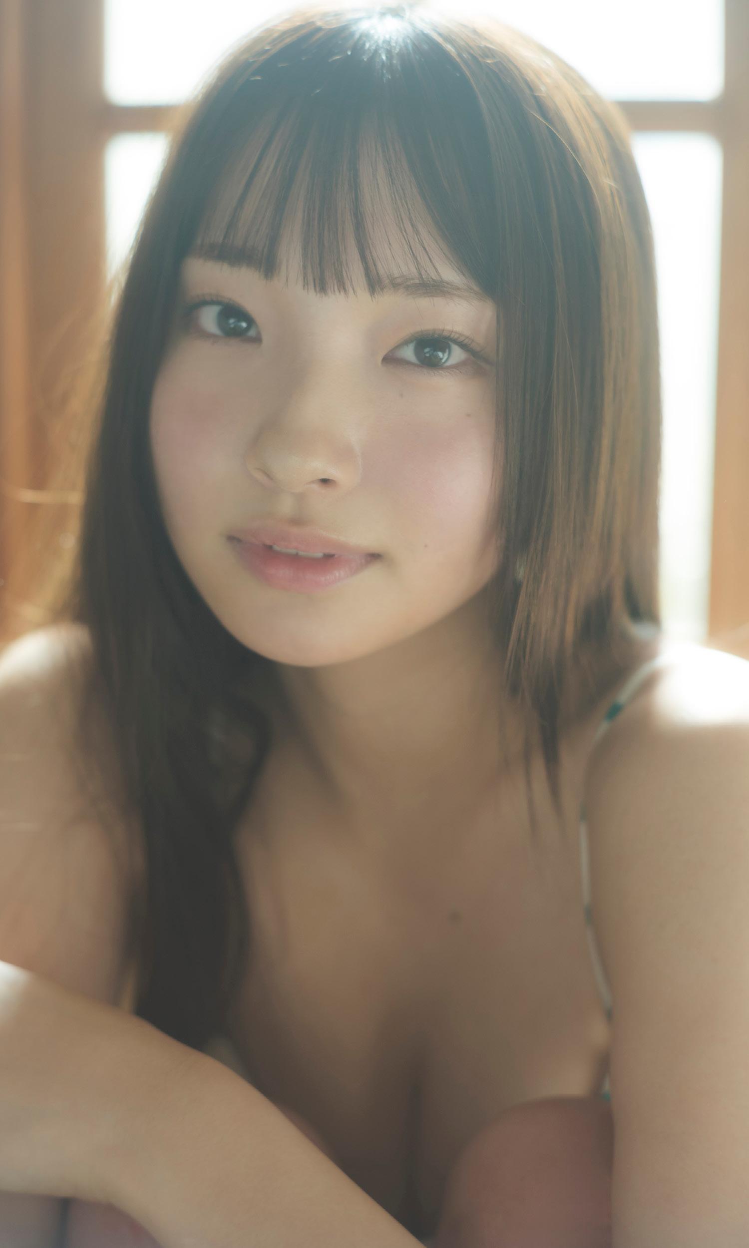 Natsuki Satonaka 里仲菜月, 週プレ Photo Book 「エチュード」 Set.02(12)