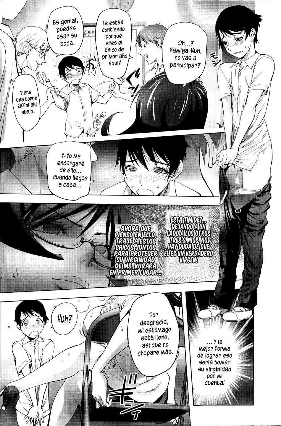 Yukari_sensei no Tousaku Shita Kyoushi Seikatsu - 11