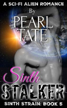 Sinth Stalker - A Sci-Fi Alien - Pearl Tate