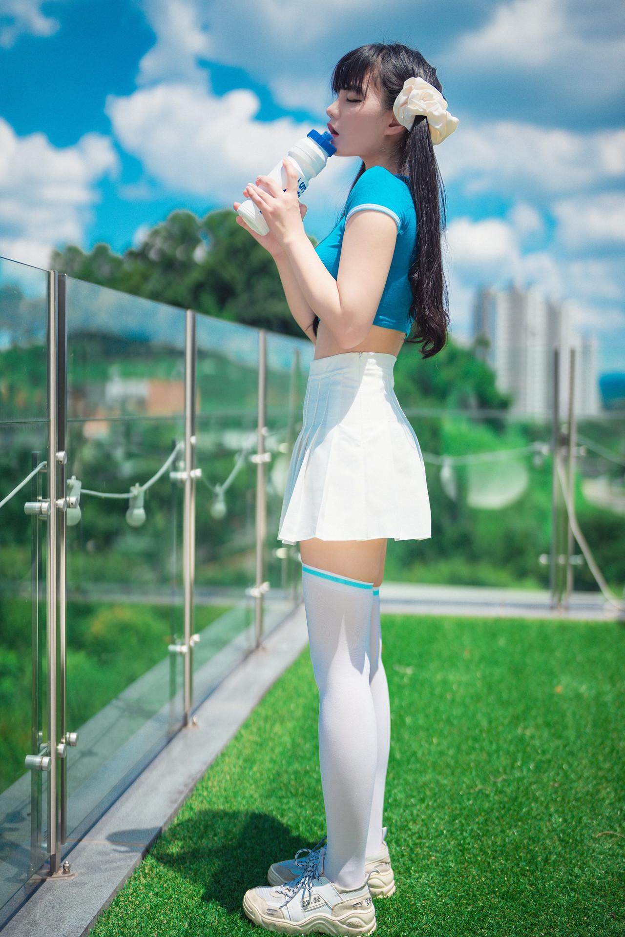 Jeong Jenny 정제니, DJAWA ‘Refreshing Summer’ Set.01(4)