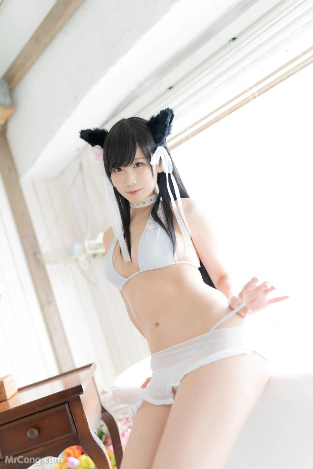 Coser@けん研 (けんけん): 愛宕日和 (200 photos)(164)