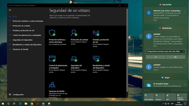 lshHT2Ha_o - Windows 10 RS4 v1803 AIO (x86x64) [Dual-Boot] [Agosto 2018] [1 LINK MEGA] - Descargas en general