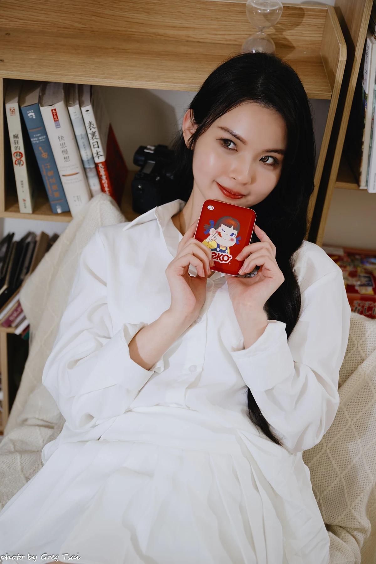 Cosplay 米浆 – 居家百褶裙 Set.01(31)