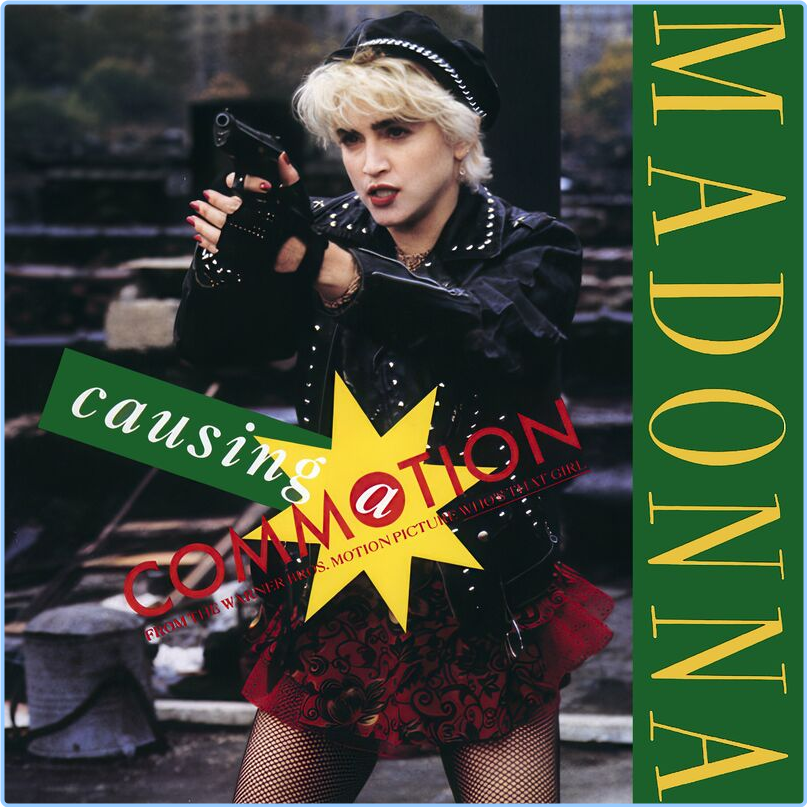 Madonna Causing A Commotion (2024) [320 Kbps] UUPTnyio_o